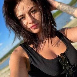 Foça Saatlik Escort Bayan Fulya